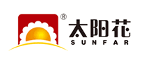 太陽花散熱器logo